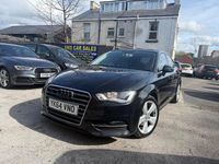 Used Audi A3 Sport 150 HP (110 kW) 2014 Black Hatchback