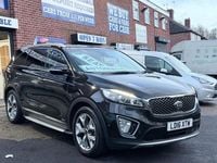 Used Kia Sorento 2016 Black SUV