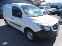 Used Mercedes Citan 109 2019 White MPV