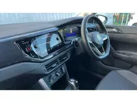 Used VW Polo Match 95 HP (69 kW) 2025 Deep black pearl Hatchback