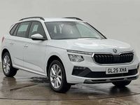 Used Skoda Kamiq SE 85 HP (62 kW) 2025 Moon white metallic SUV