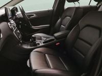 Used Mercedes A180 SE 122 HP (89 kW) 2018 Black Hatchback