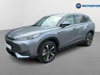 Used MG HS Trophy 224 HP (164 kW) 2025 Grey SUV