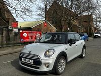 used Mini Cooper D Hatch 1.55dr