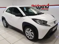 Used Toyota Aygo X PURE 72 HP (52 kW) 2023 White SUV