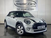 Used Mini Cooper Cabriolet 2018 Silver Cabriolet