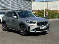 Used BMW X1 xLine 242 HP (177 kW) 2026 Silver SUV