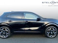 Used Vauxhall Mokka Ultimate 136 HP (100 kW) 2025 Black SUV