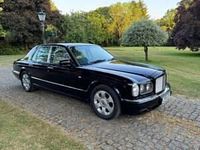 Used Bentley Arnage 405 HP (297 kW) 2001 Blue Sedan