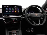 New Cupra Leon 150 HP (110 kW) 2026 Grey Estate