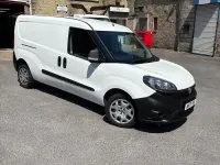Used Fiat Doblò 2021 White MPV