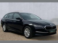 Used Skoda Octavia SE Technology 150 HP (110 kW) 2024 Black magic pearl effect Estate