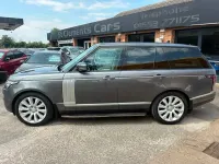 Used Land Rover Range Rover Autobiography 258 HP (189 kW) 2015 Grey SUV