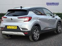 Used Renault Captur Techno 2022 SUV