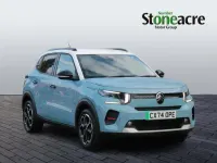 Usado Citroën e-C3 83 kW (113 HP) 2024 Azul Citadino