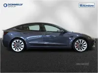 Used Tesla Model 3 Performance 461 kW (627 HP) 2022 Grey Sedan