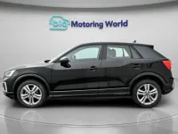 Second-hand Audi Q2 Sport 148 CP (108 kW) 2022 Negru SUV