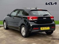 used Kia Rio 1.0 T GDi 2 5dr Hatchback