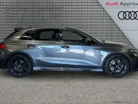 Used Audi RS3 Sport 400 HP (294 kW) 2024 Grey Sedan