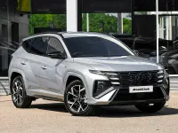 New Hyundai Tucson Edition 239 HP (175 kW) 2026 Silver SUV