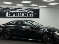 Used Mercedes E350 AMG line 299 HP (219 kW) 2019 Coupe