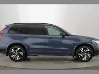 Used Volvo XC90 Plus 235 HP (172 kW) 2022 Blue SUV