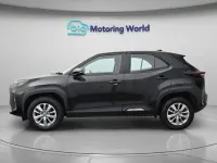 Used Toyota Yaris Cross 116 HP (85 kW) 2024 Black SUV