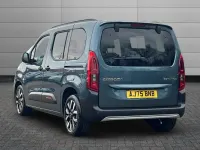 Used Citroën Berlingo 128 HP (94 kW) 2026 Blue MPV