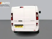 Used Renault Trafic 150 HP (110 kW) 2025 White