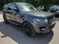 Gebraucht Land Rover Range Rover Autobiography Dynamic 306 PS (225 kW) 2016 Grau SUV