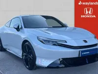 Used Honda Prelude Advance 200 HP (147 kW) 2026 White Coupe