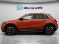 Used Fiat 600 La Prima 100 HP (73 kW) 2024 Orange SUV
