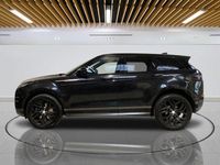 Usado Land Rover Range Rover evoque SE Dynamic 180 HP (132 kW) 2020 Preto SUV