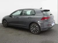 Used VW Golf VIII Life 128 HP (94 kW) 2021 Grey Hatchback