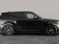 Used Land Rover Range Rover Sport HSE Dynamic 404 HP (297 kW) 2021 Black SUV