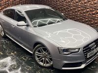 Used Audi A5 Sportback S-Line 230 HP (169 kW) 2016 Hatchback