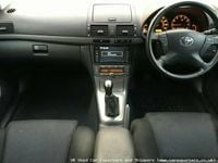 Used Toyota Avensis 2008 Sedan
