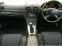 used Toyota Avensis 1.8 VVT-i