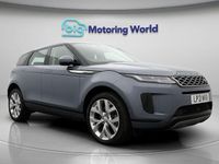 Used Land Rover Range Rover evoque SE 300 HP (220 kW) 2020 SUV