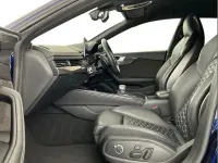 Usado Audi RS5 Design 450 CV (330 kW) 2021 Azul Coupe