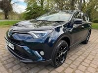 Usado Toyota RAV4 2018 Azul SUV