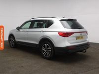 used Seat Tarraco Tarraco 1.5 EcoTSI SE Technology 5dr - SUV 5 s Test DriveReserve This Car -KR19WBKEnquire -KR19WBK