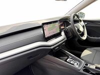 Used Skoda Octavia SE Technology 116 HP (85 kW) 2025 Smokey silver Hatchback