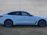 Used BMW i4 Comfort Edition 394 kW (537 HP) 2025 White Sedan