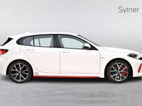 Used BMW 128 Shadowline 261 HP (191 kW) 2023 White