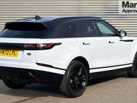 Used Land Rover Range Rover Velar 204 HP (150 kW) 2022 White SUV