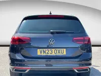 Used VW Passat Advance 218 HP (160 kW) 2023 Grey Estate