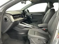 Used Audi A3 Sport 147 HP (108 kW) 2023 Silver Sedan