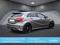 Used Mercedes A220 Premium 2016 Grey Hatchback