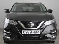used Nissan Qashqai 1.5 dCi N-Connecta DCT Auto Euro 6 (s/s) 5dr